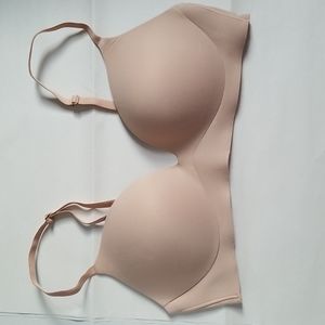 Victoria's Secret Incredible Padded Wire Free Bra 36B